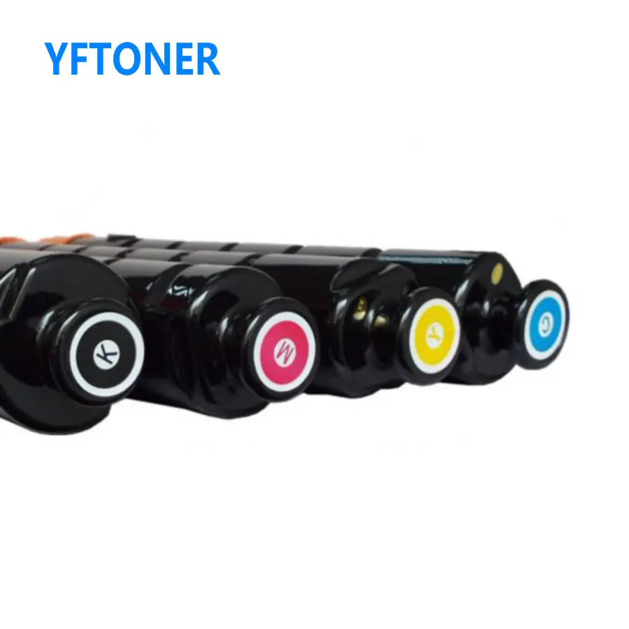 YFTONER для Canon GPR-30 IR C5045 C5051 C5250 C5255 C-EXV28 Набор тонера фотокопии | Компьютеры и офис