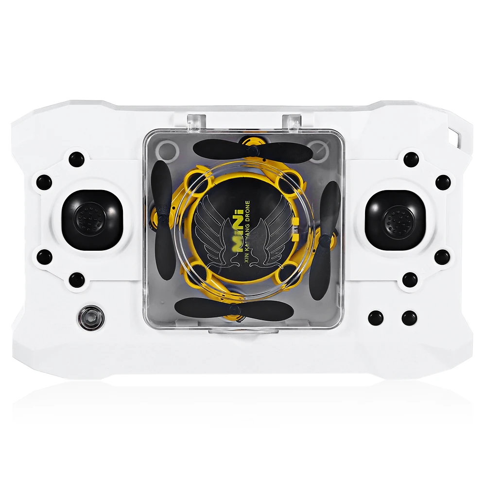 Распродажа складной мини RCdrone 2 4G 4CH Дрон высота удерживающий режим без головы