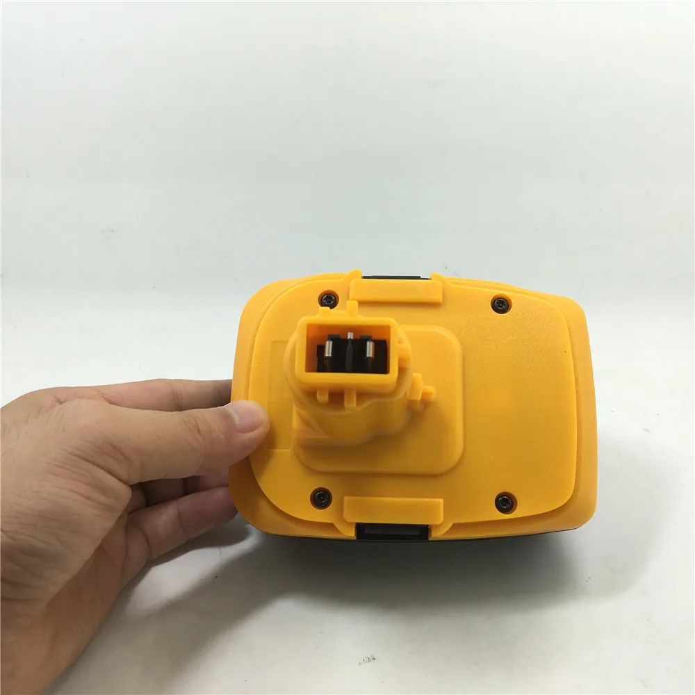 18 В 3.0Ah Li-Ion аккумулятор для Dewalt DC9180 Электроинструменты Аккумулятор