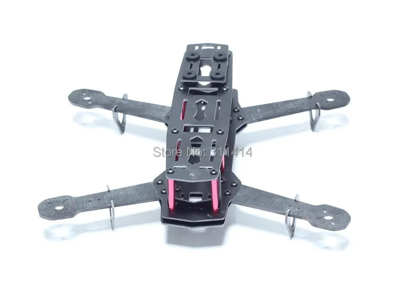 1set QAV250 H250 ZMR250 RCX250 250mm Glass Fiber Mini Quadcopter Micro Multicopter Frame Kit (Unassembled) Promotion | Игрушки и хобби