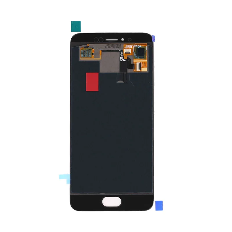 OLED ЖК-дисплей для Meizu Pro 6, ЖК-экран, сенсорный дигитайзер, сборка, дисплей для Meizu Pro 6, запасной экран, 5,2 дюйма