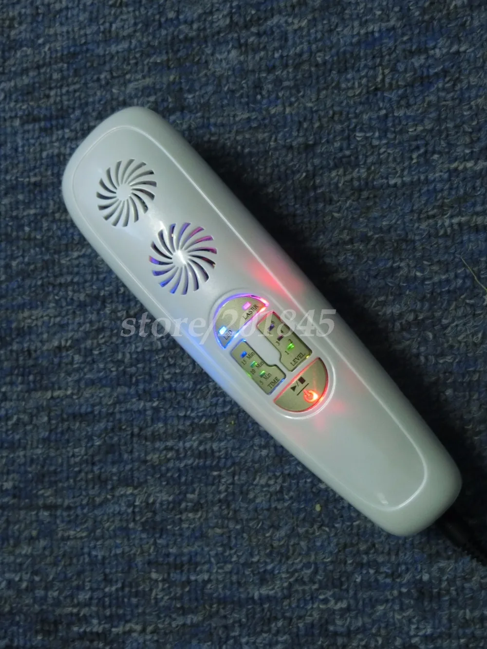 Лазерная расческа для восстановления волос средство против выпадения