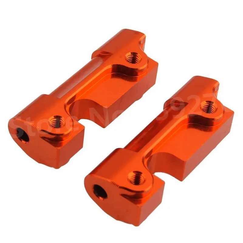 2 шт. RC FS Racing 512006 алюминиевый сплав Передняя Задняя Шестерня подвеска