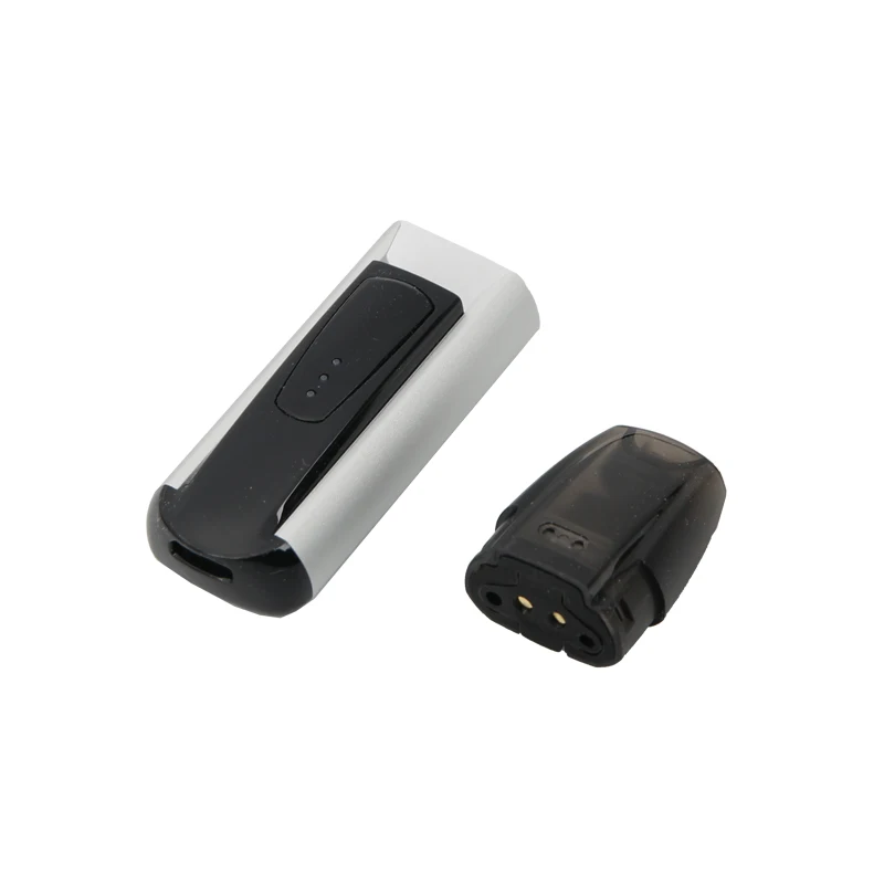 Justfog Minifit Pod Комплект с аккумулятором 370 мАч и емкостью 1,5 мл электронная сигарета Vape ручка все в одном испаритель