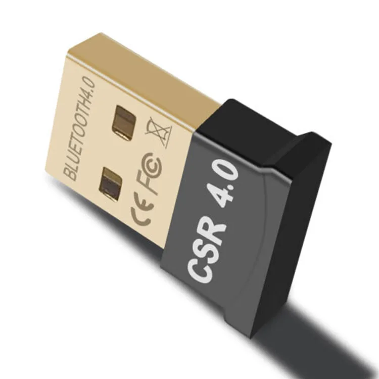 Беспроводной usb-адаптер Bluetooth 4,0 Bluetooth ключ Музыкальный звуковой приемник адаптер Bluetooth передатчик для компьютера ПК ноутбука