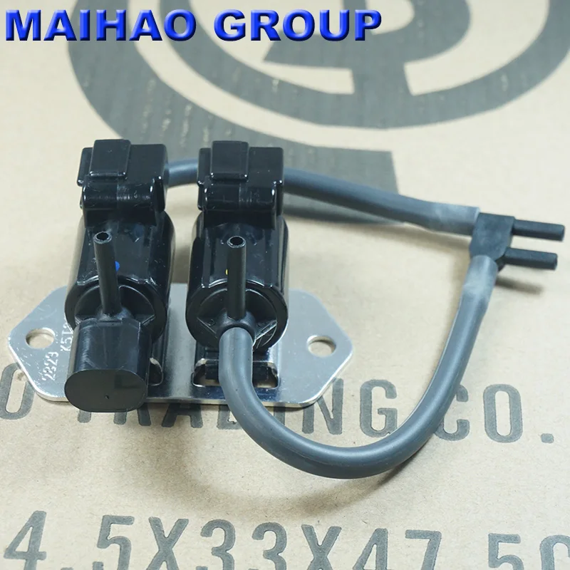 Электромагнитный клапан для Mitsubishi Pajero L200 L300 V43 V44 V45 K74T V73 V75 MB620532 MR430381 бесплатная