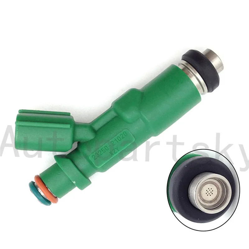 [Из США в США] топливный инжектор 23250-21020 842-12234 2325021020 для Toyota Prius Echo Scion Xa XB 1.5L-L4 2001-2009
