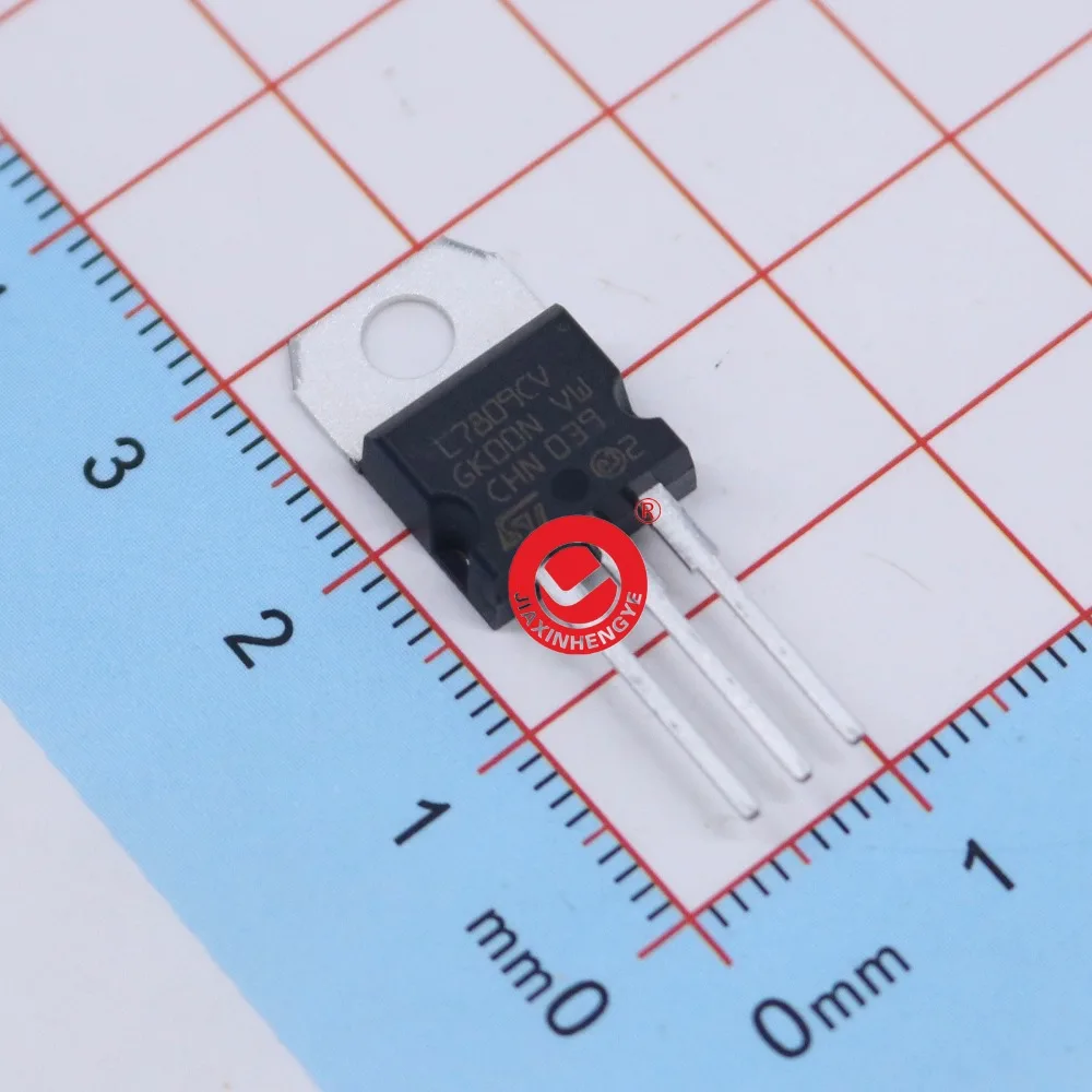 

L7809CV L7809 7809 TO-220 Original and New 50PCS/LOT Free Shipping