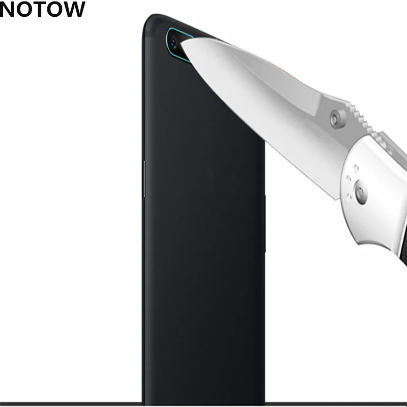NOTOW 10 шт./лот 7 5 H 2.5D гибкий прозрачный задний объектив камеры Закаленное стекло