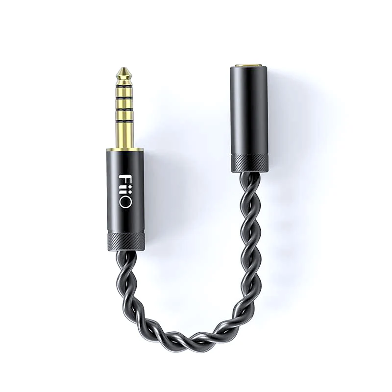 Сбалансированный кабель FiiO BL44 с наружной резьбой 4 мм на внутреннюю резьбу 2 5 мм| |