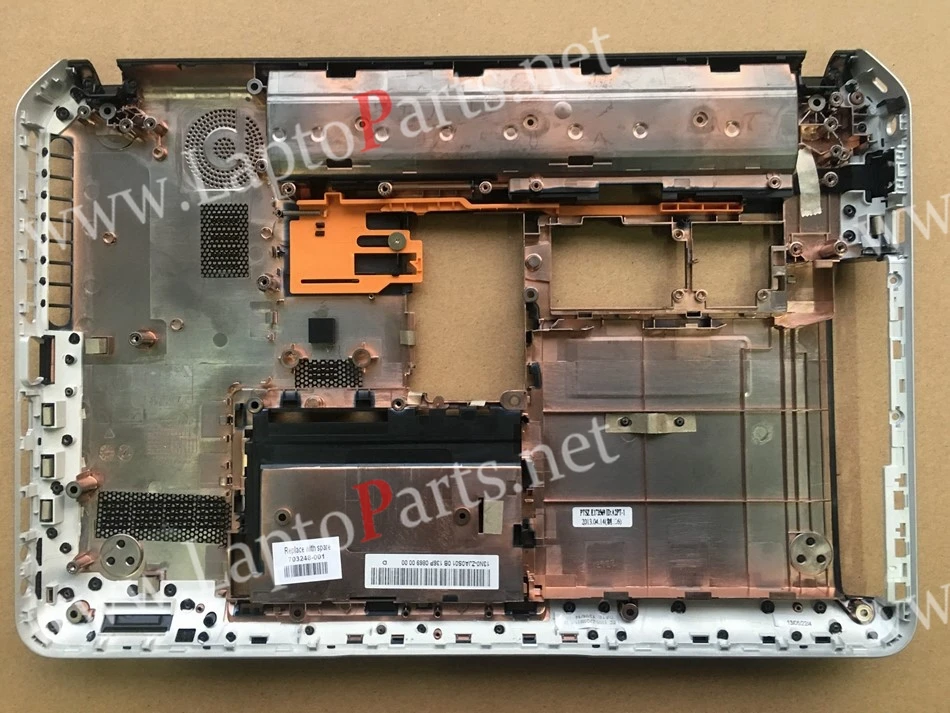 Новый чехол для ноутбука HP Envy DV4 5000 серии нижний с чехлами запчасти 703248 001|cover for hp