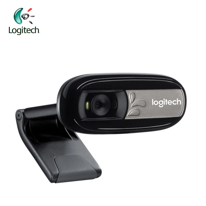 Камера Logitech C170 с микрофоном HD веб камера для компьютера USB 2 0