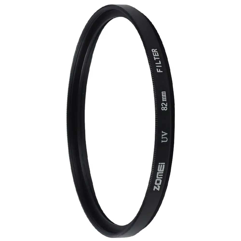 Защита для объектива ZOMEI ультрафиолетовый УФ-фильтр камеры Canon Nikon 40