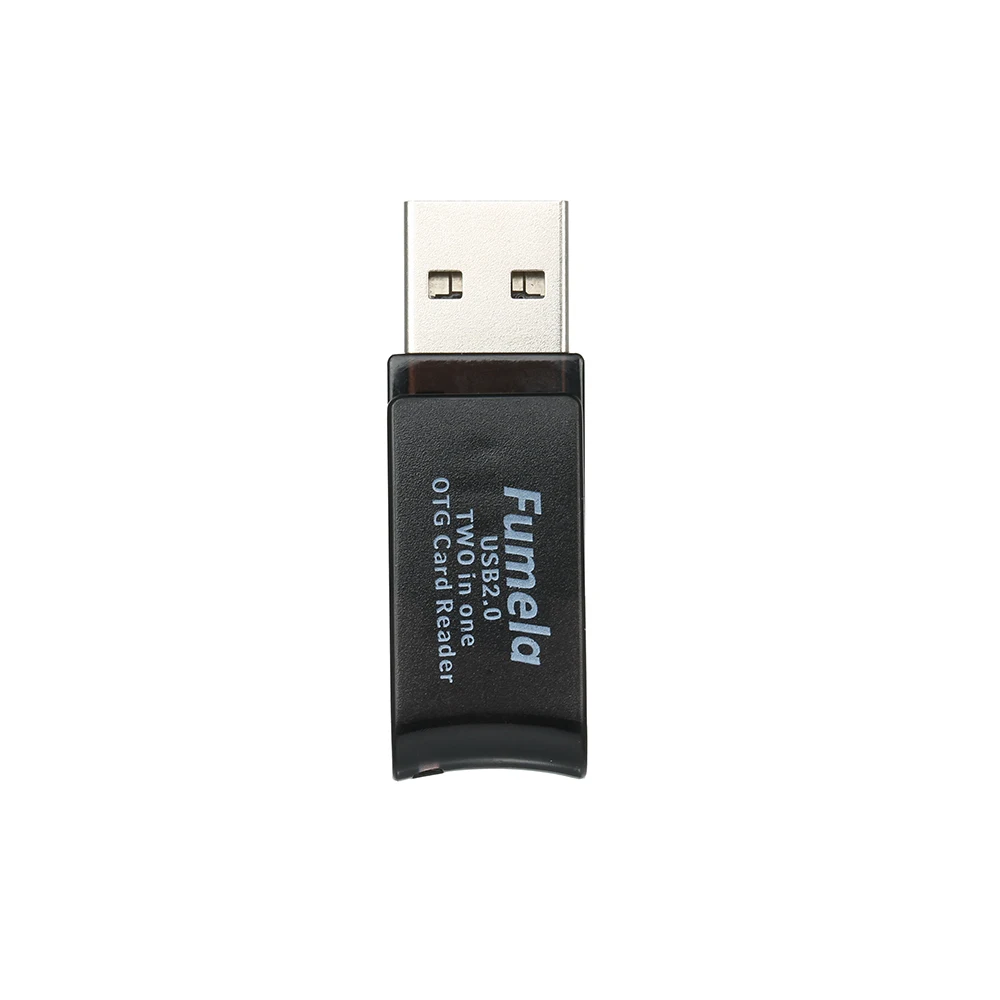 USB 2 0 кардридер в 1 OTG флэш накопитель высокоскоростной Универсальный TF для