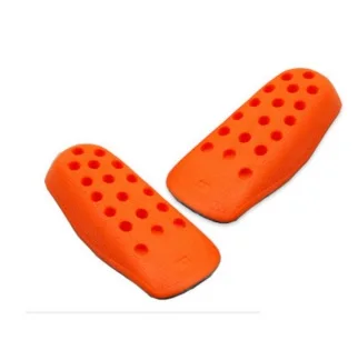 Искусственная кожа высота пятки стопы поддержка свода Увеличение роста Стельки