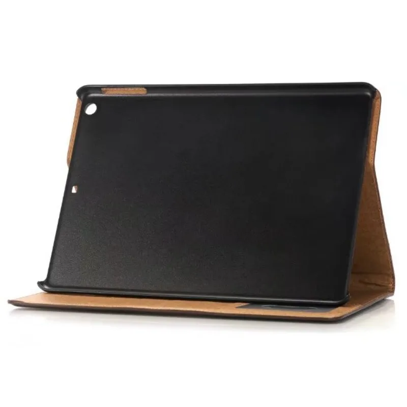 Кожаный чехол премиум-класса с рисунком книги для Apple новый iPad 9 7 2017 2018 A1822 A1823 A1893 +