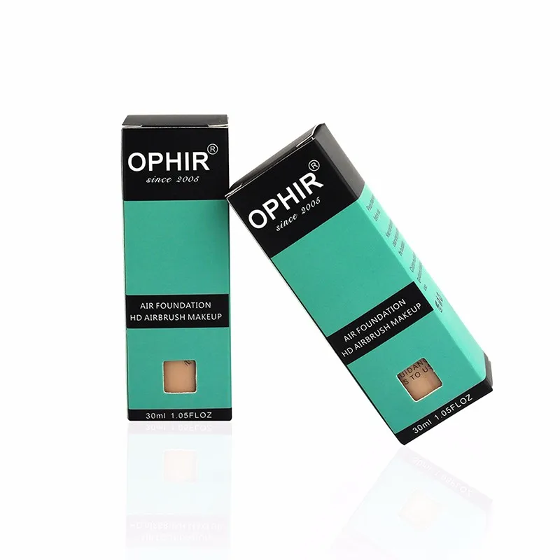 OPHIR PRO Аэрограф для макияжа лица консилер спрей для основы воздушного макияжа основа для аэрографа Kit-1oz/бутылка_ TA104