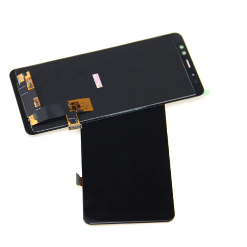 100% протестированный ЖК дисплей для SAMSUNG Galaxy A8 Plus 2018 A730 сенсорный экран дигитайзер
