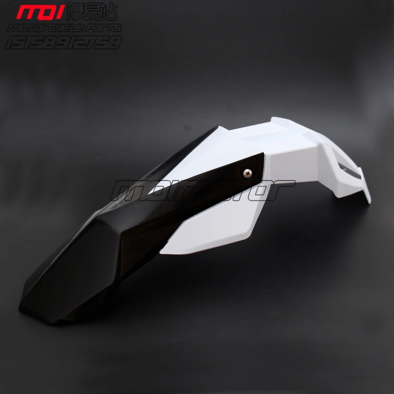 2015 Universal Motorcycle Front Fender All Bikes Mudguard Appearance Fashion Easy to Install Free Shipping | Автомобили и