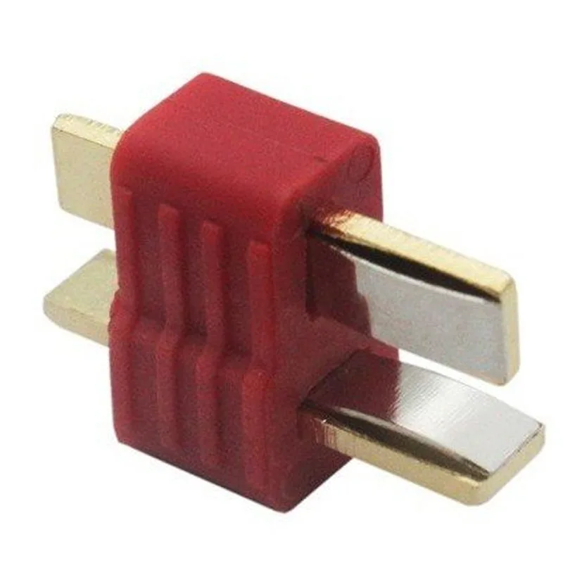 Golden grip slip Non-skid T plug Female and male Skidproof Dean Connector Anti-skid For ESC Lipo Battery | Игрушки и хобби