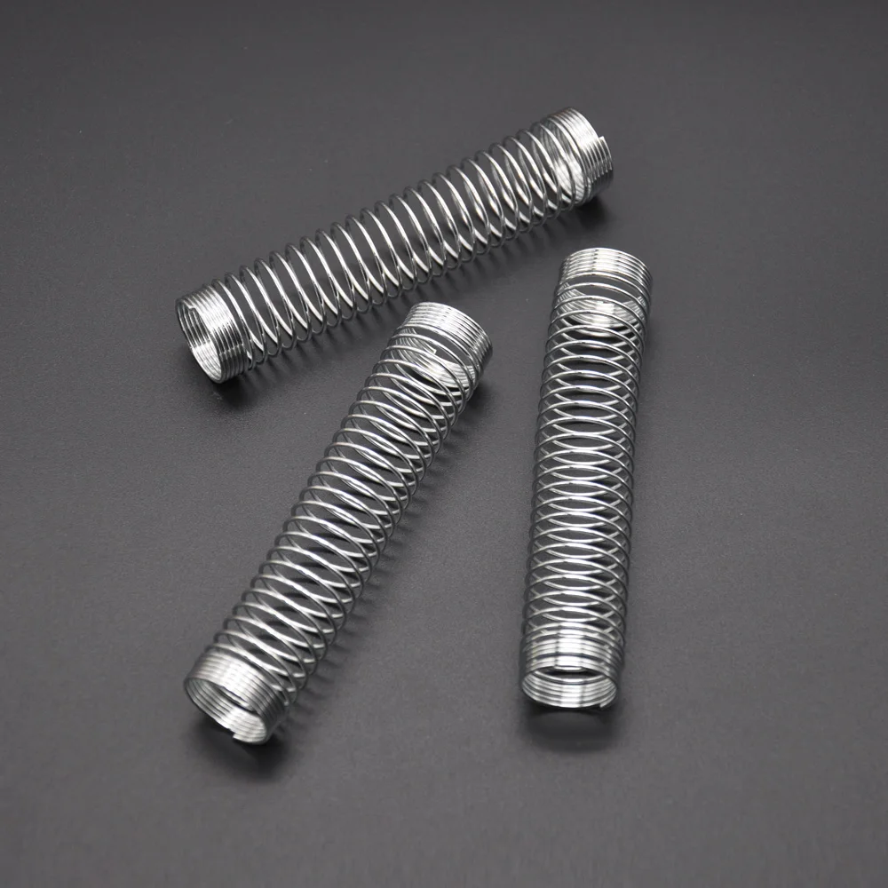 

Metal Shisha Hose Springs Sliver Hookah Spring Holder Hookah Accessories for Hose