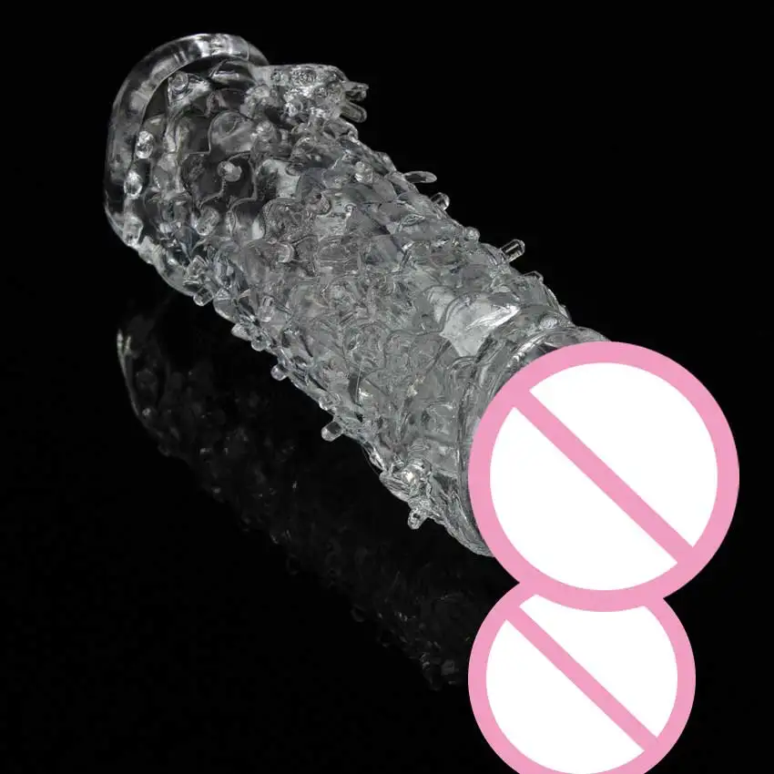 Текстурированный удлинитель для пениса и вибратор насадка рыбьей чешуи товары