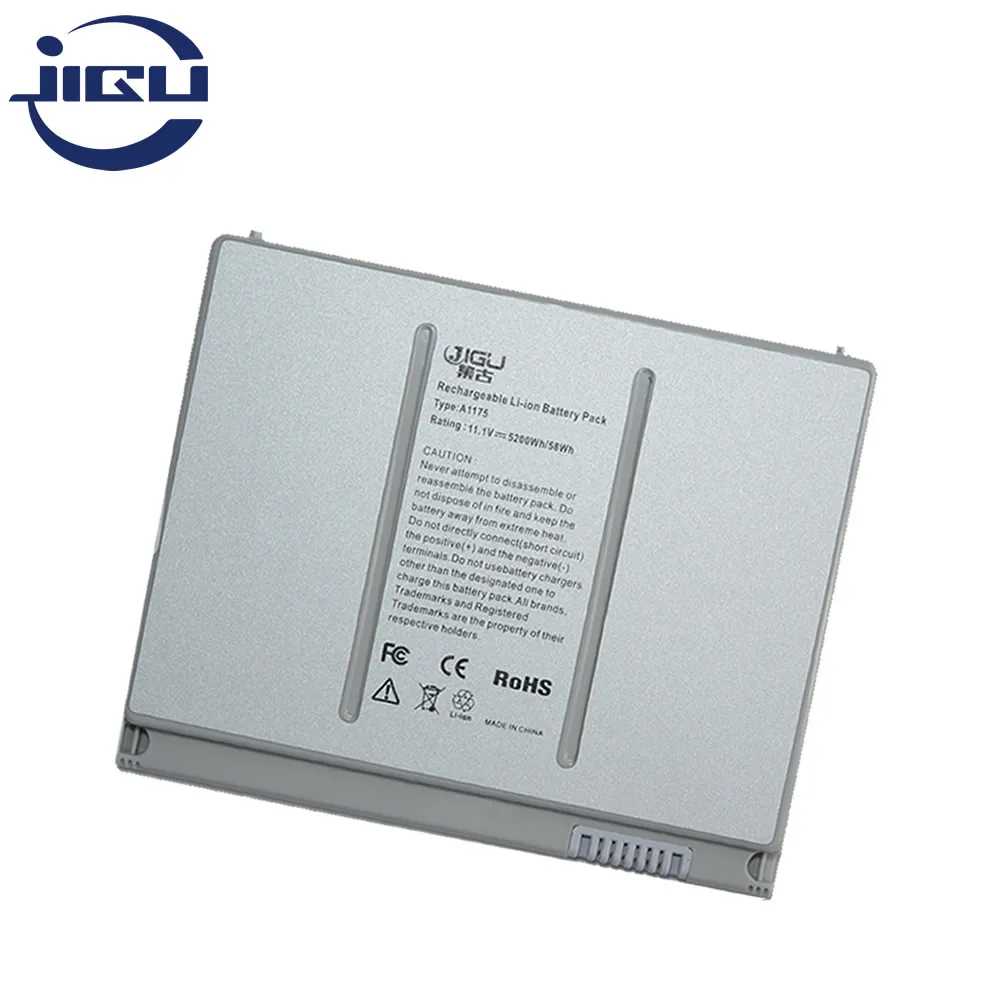 Аккумулятор JIGU A1175 MA348 MA348G/A MA348J/A для Apple MacBook Pro 15 дюймов A1150 A1226 MA463 MA464 MA600|battery a1175|laptop