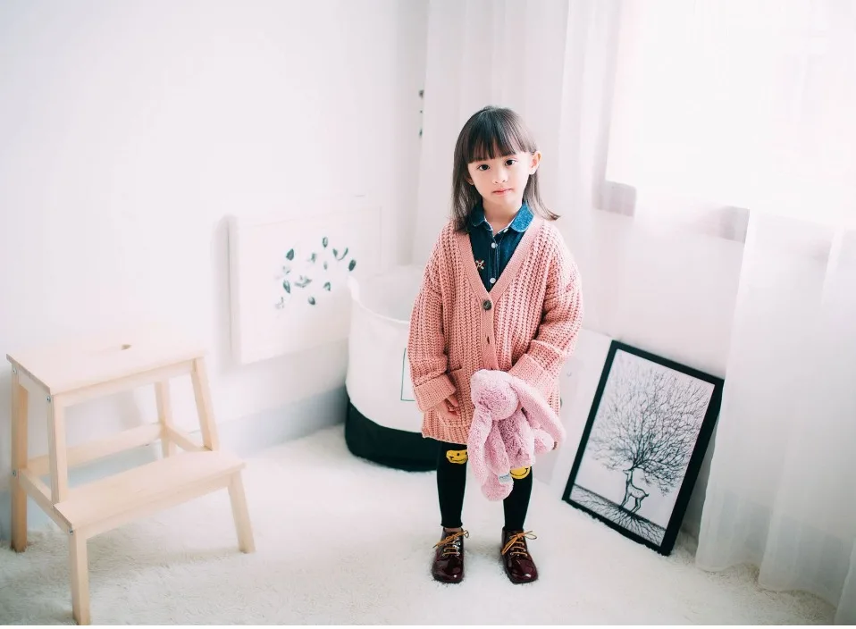 Модная детская модельная обувь; обувь из натуральной кожи для малышей; Свадебная обувь принцессы для девочек; Детская школьная Обувь На Шнуровке Для мальчиков