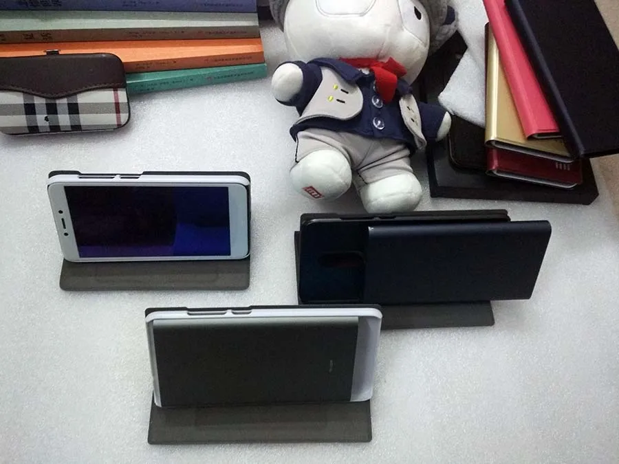 Xiaomi Redmi 4x чехол PU роскошный бизнес флип чехол подставка чехол Xiaomi Redmi 4x Snapdragon 435 чехол для телефона " протектор