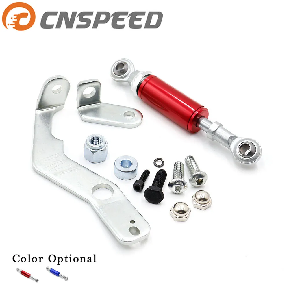 Engine Damper For 92-00 honda Civic EG EK D15A2 D16A Torque Brace Kit Del Sol SI TORQUE DAMPER BRACE SHOCK MOUNT YC100713 | Автомобили и