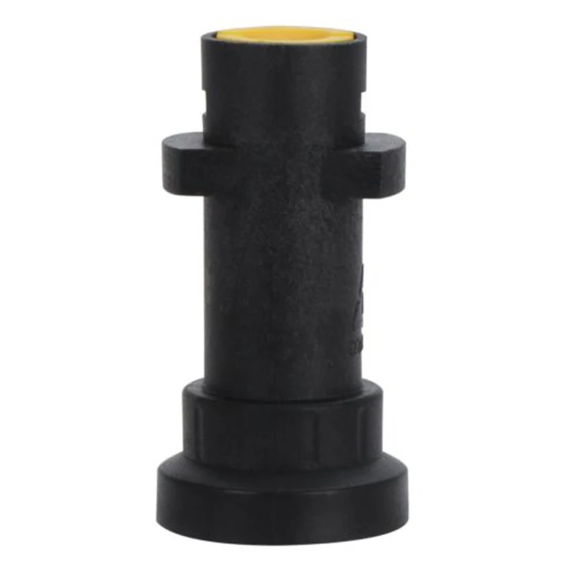 Латунный соединитель для мойки под давлением для Karcher K серии Black 1/4 BSP пенообразователь байонет садовые аксессуары