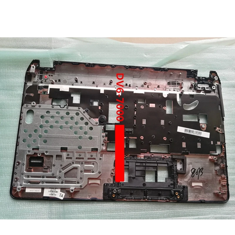 YALUZU новая крышка для ноутбука HP Pavilion 15 6 дюйма DV6 7000 чехол с подставкой рук верхняя