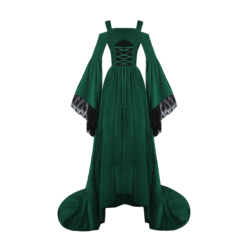 ROLECOS платье в викторианском стиле женские вечерние бальные платья