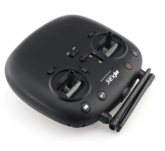 1pcs remote MJX B3mini Bugs 3 mini RC Дрон Квадрокоптер запасные части пульт дистанционного управления/C5810 камера/D43 дисплей - Цвет: 1pcs remote