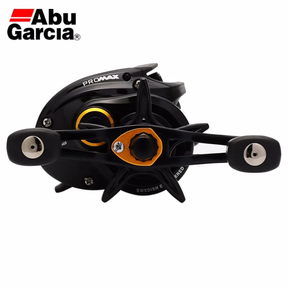 Рыболовная катушка Abu Garcia Pro Max3 PMAX3 бобина для заброса правой и левой приманки 8