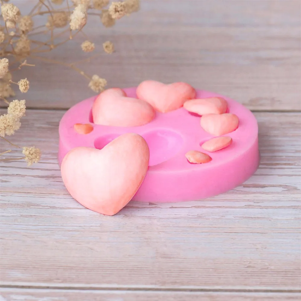 

Sugarcraft Магнитная форма для помадки, инструменты для украшения тортов