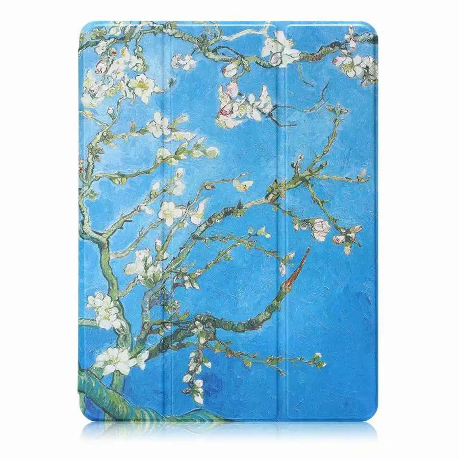 ТПУ кожаный чехол для ipad Air 3 3 поколения 10,5 дюймов Чехол для ipad Pro 10,5 /15 с карандашом Чехол+ пленка+ ручка