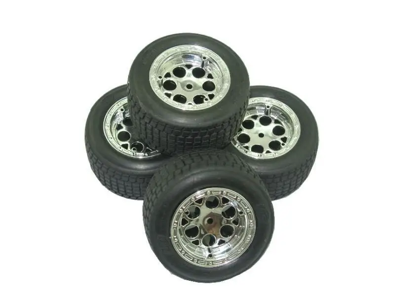 1/18 масштаб Багги Losi Mini Sprint sprint набор автомобильных шин и ободов колес 4 шт. для HPI