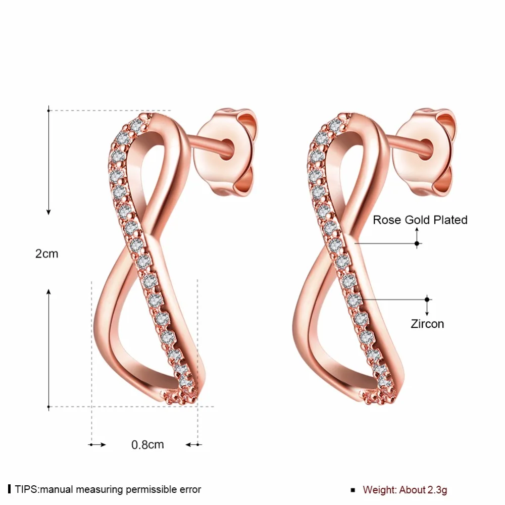 Для женщин цвет золотистый фианит серьги капли номер восемь прелести мотаться