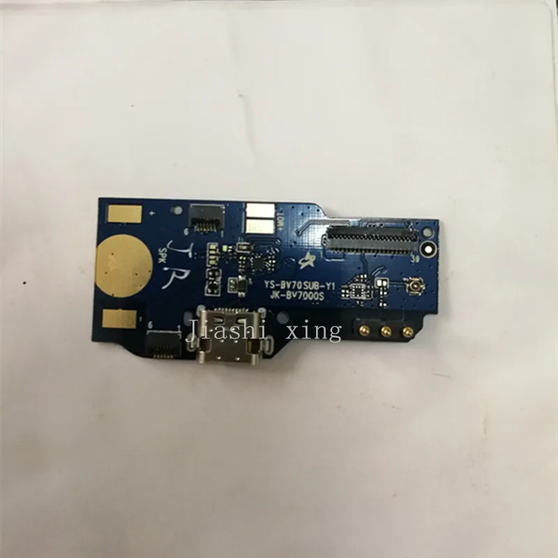 Оригинальный USB разъем для зарядки зарядного устройства модуль платы Blackview BV7000 pro