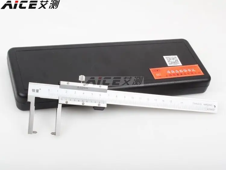 

(Shanghai constant) outside the tip / groove caliper vernier caliper (0-150MM)