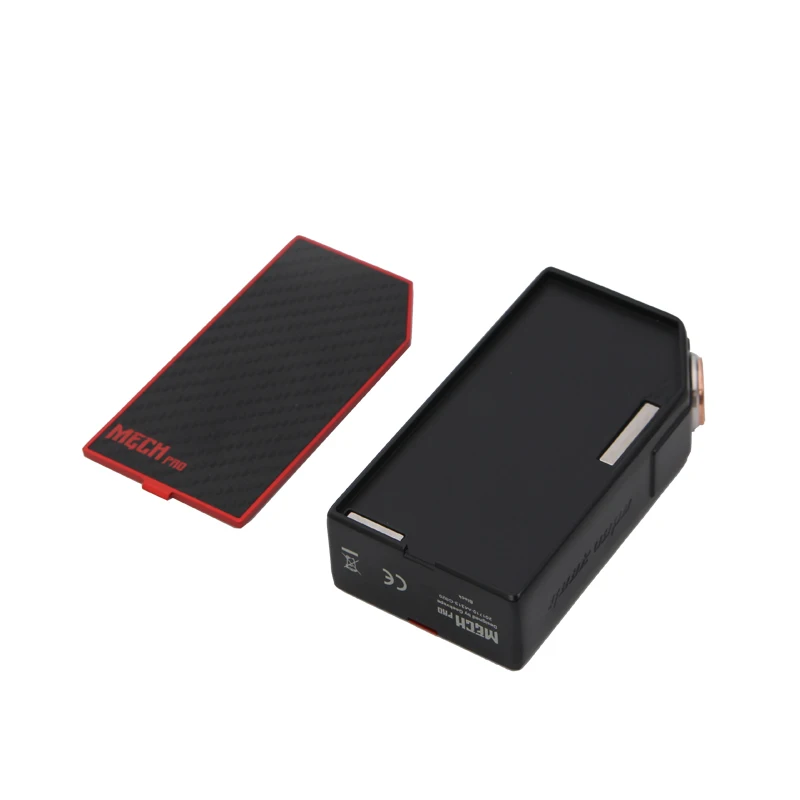 Оригинальные электронные сигареты Geekvape Mech Pro комплект с 3 мл Медуза rdta tank и Box mod Vape