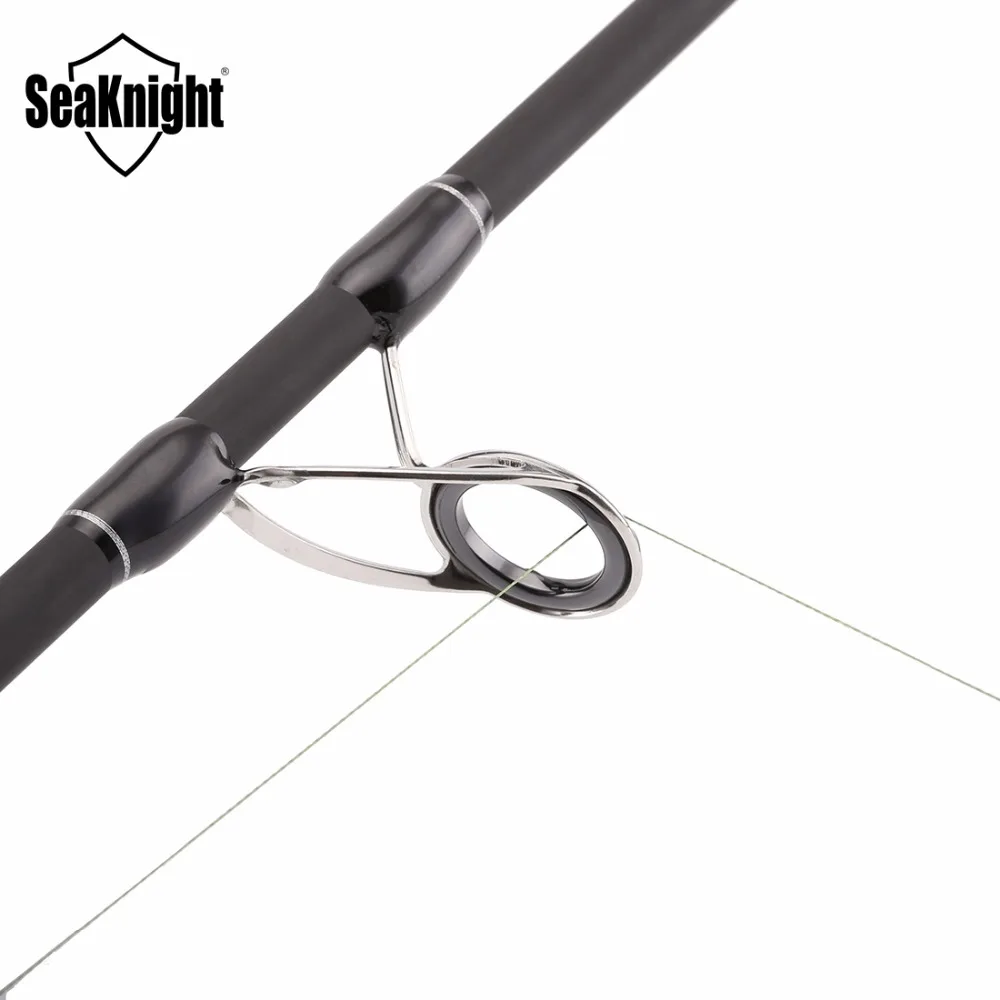 SeaKnight ЯША Заманить Удочку 2.1 м Углерода Литья Стержень 140 г 12 25LB 10 30 Приманки Вес