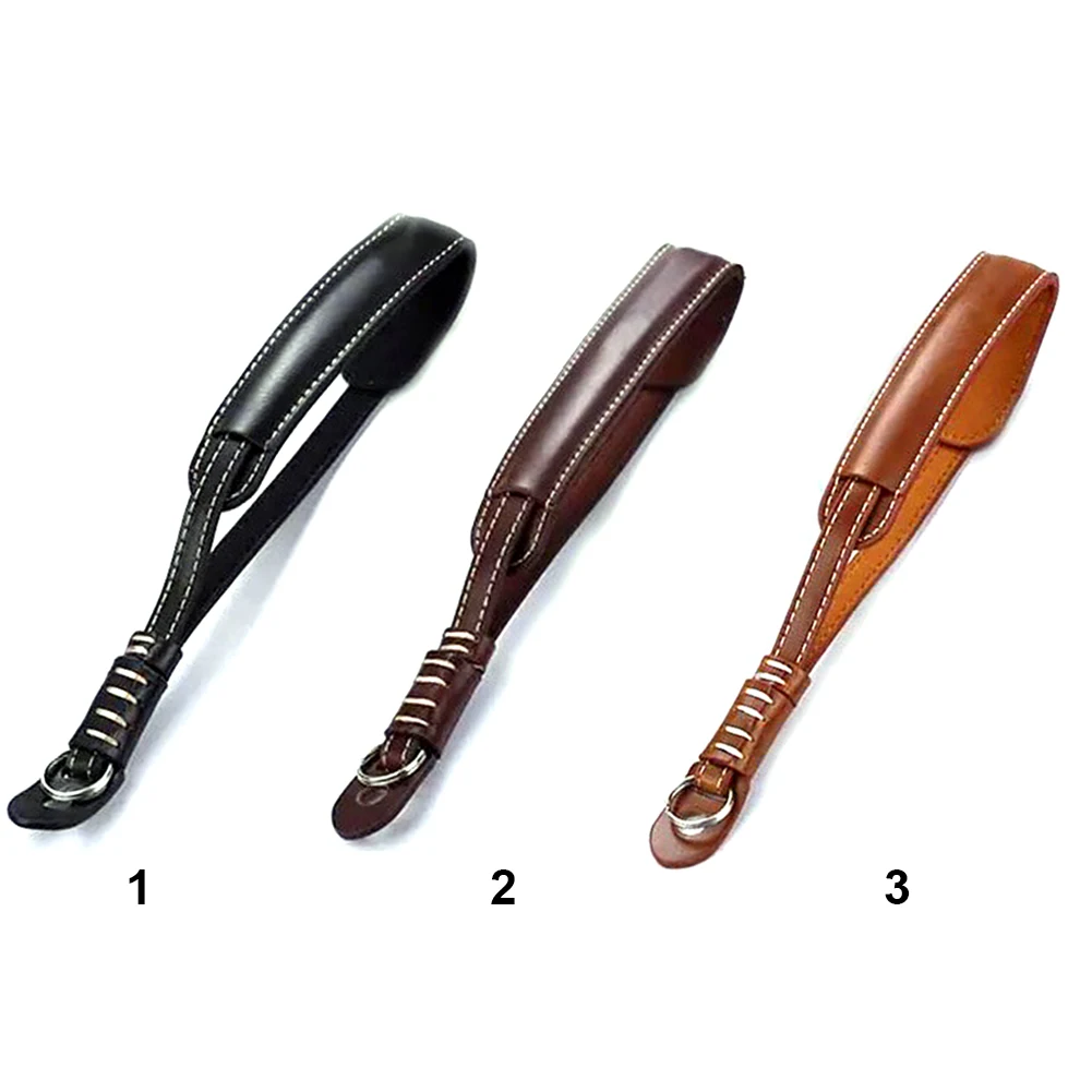 2019 Новый ремешок для камеры из искусственной кожи с быстросъемной пластиной Canon