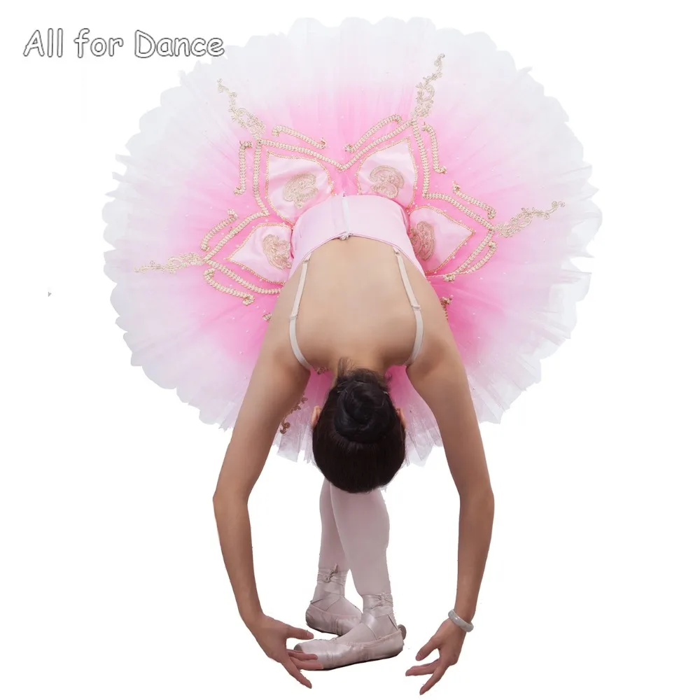 Женская Классическая пачка-Блин высокого качества | Тематическая одежда и