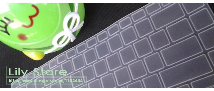 Силиконовый защитный чехол для клавиатуры HP EliteBook 840 G1 G2 D8R82 80AV / Folio 1040 640 645 |
