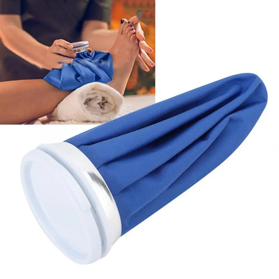 Спортивные травмы пакет со льдом для многоразовый теплый холодный охладитель