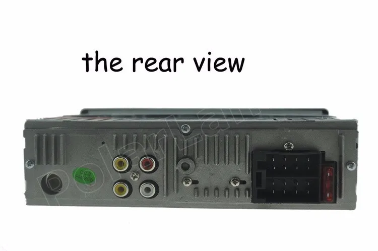 4," HD Автомобильный радиор MP5 MP4 плеер FM/USB/1 Din/TF/AUXIN автомобильная аудиосистема Авто стеоро в одном Din Bluetooth зеркальная ссылка только для Android