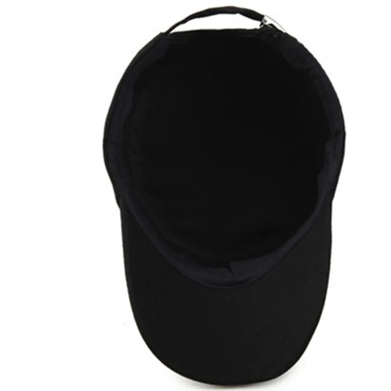 Винтажная Кепка унисекс для мужчин и женщин Регулируемая Повседневная в стиле