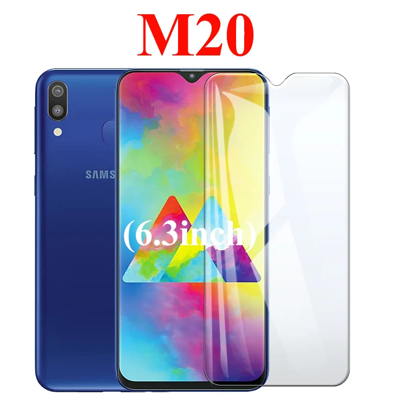 Защитное стекло для samsung Galaxy A70 A30 A50 защитная пленка на экран Samsun Galax A40 M20 M30 M10 A20 A10 A80 A90 защитная пленка